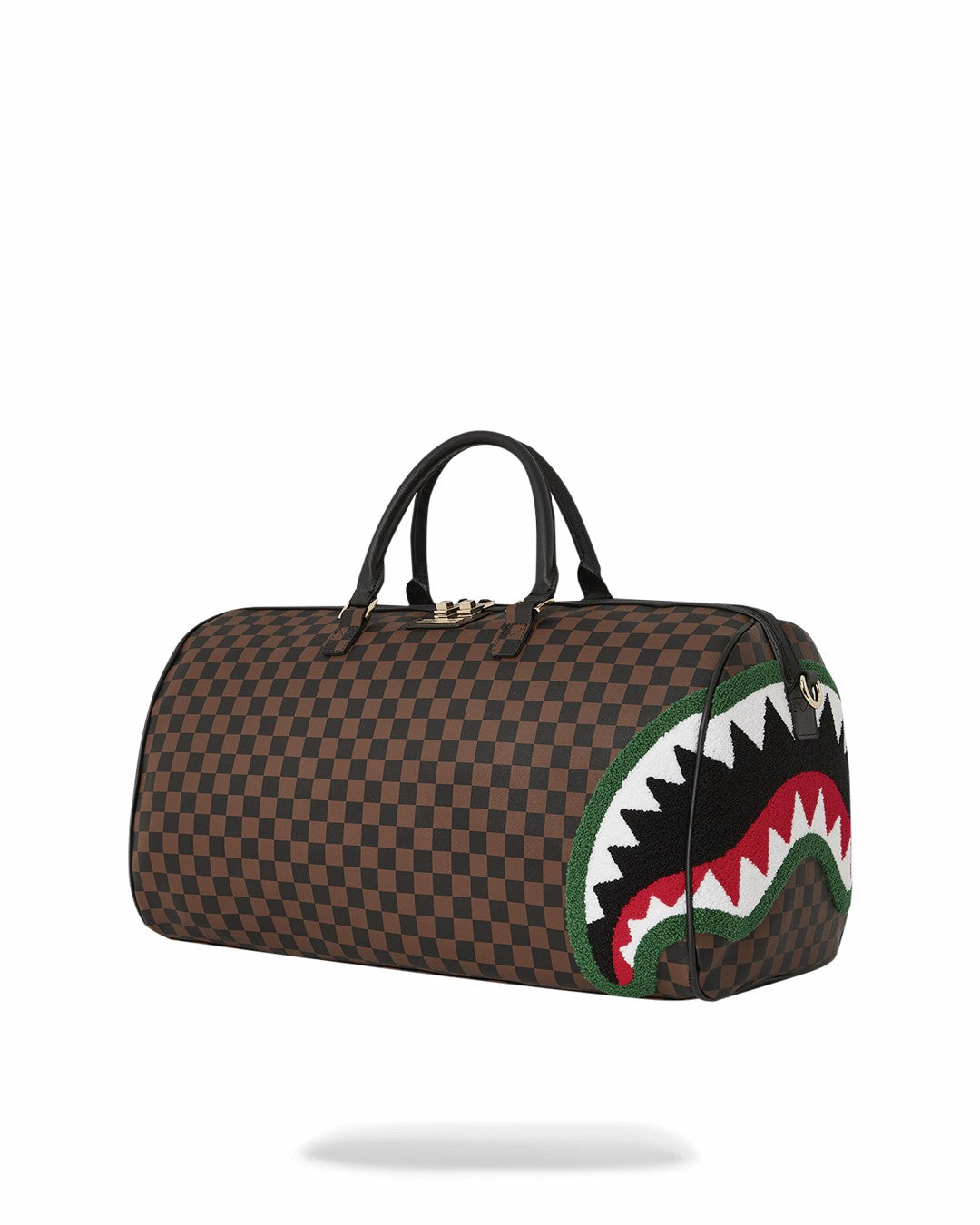 ROMEO AIR ITALIA SHARK DUFFLE | Sprayground Sale