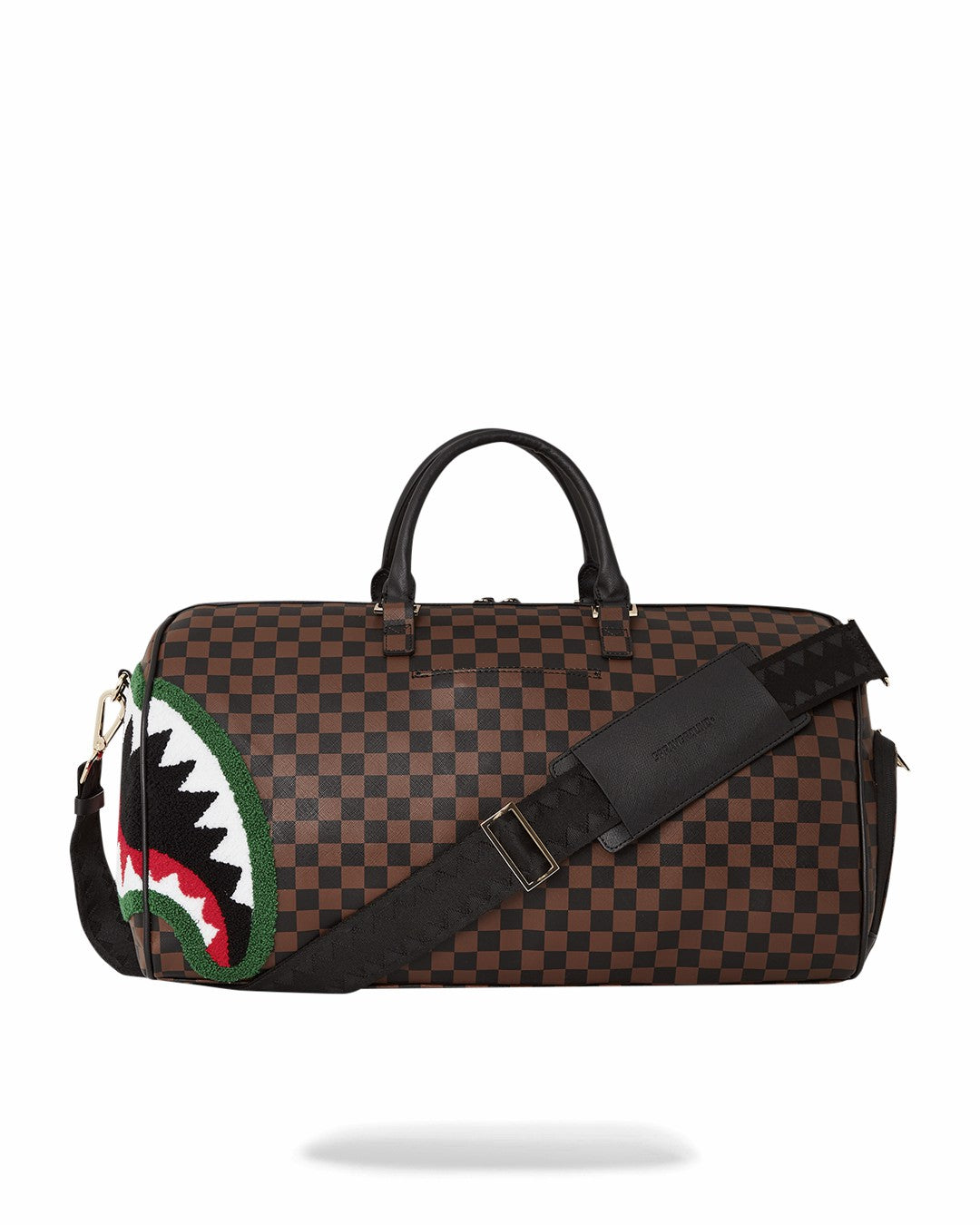 ROMEO AIR ITALIA SHARK DUFFLE | Sprayground Sale