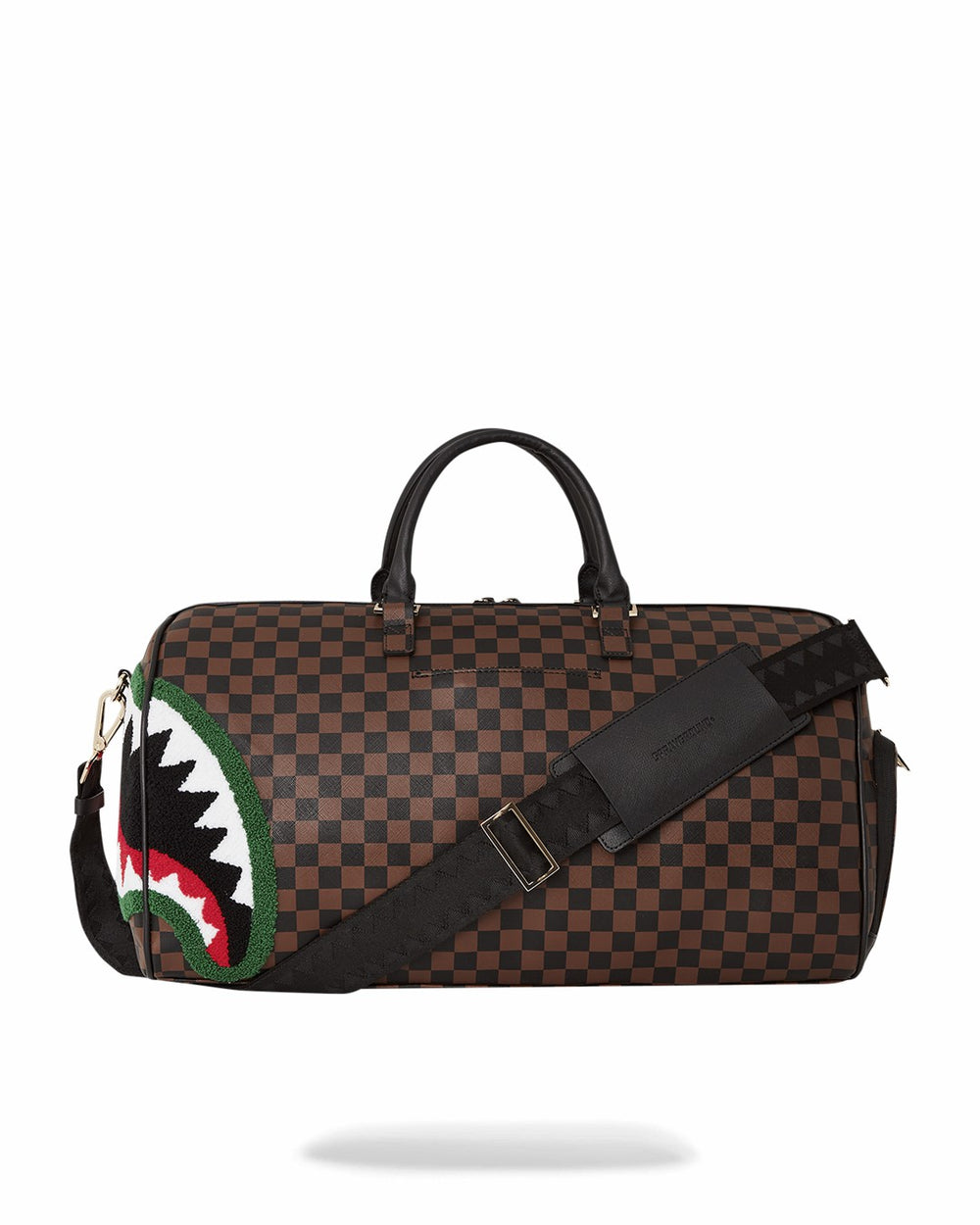 ROMEO AIR ITALIA SHARK DUFFLE | Sprayground Sale