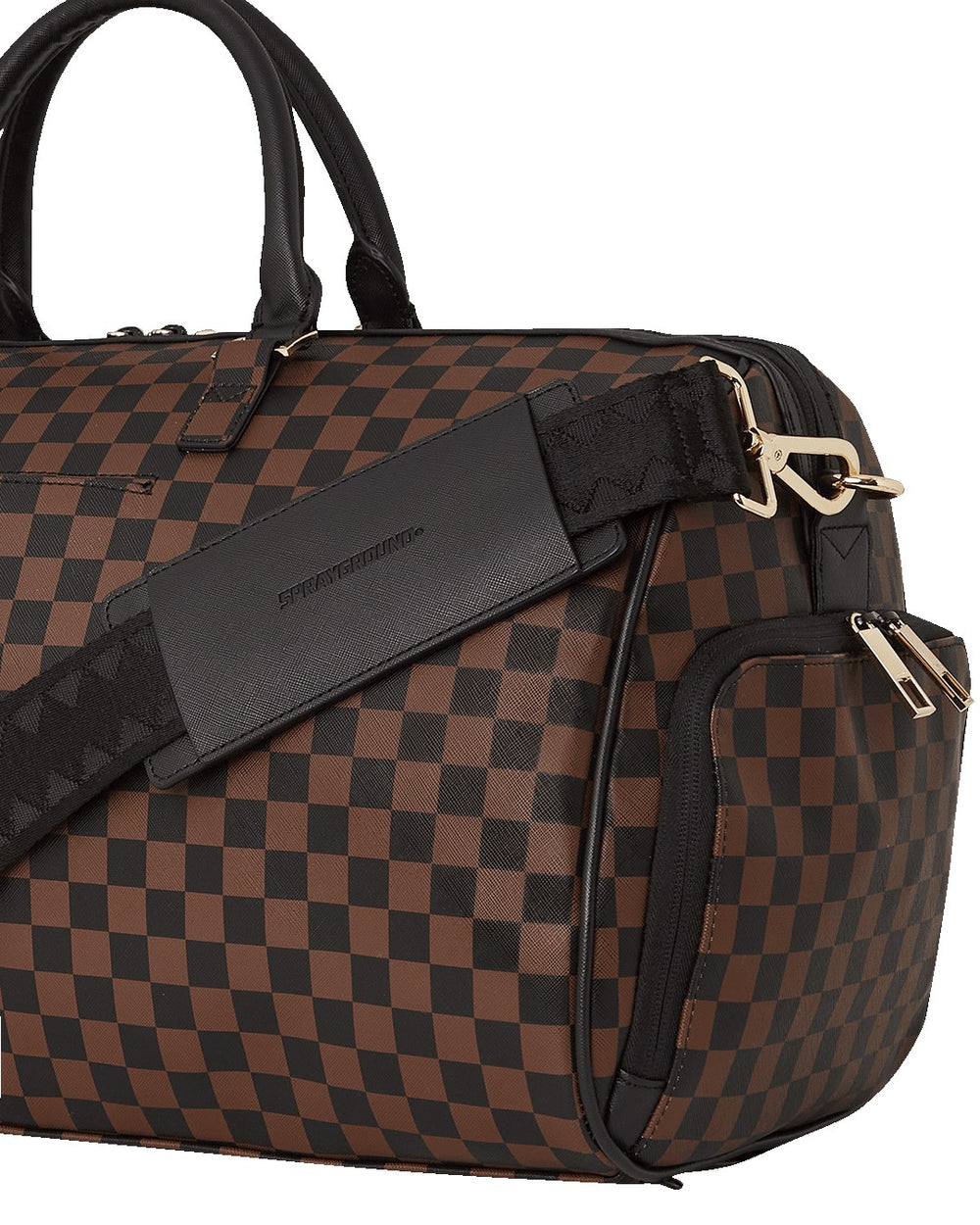 ROMEO AIR ITALIA SHARK DUFFLE | Sprayground Sale