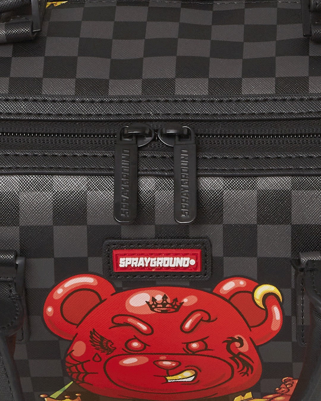 WTF DIABLO MINI DUFFLE | Sprayground Outlets