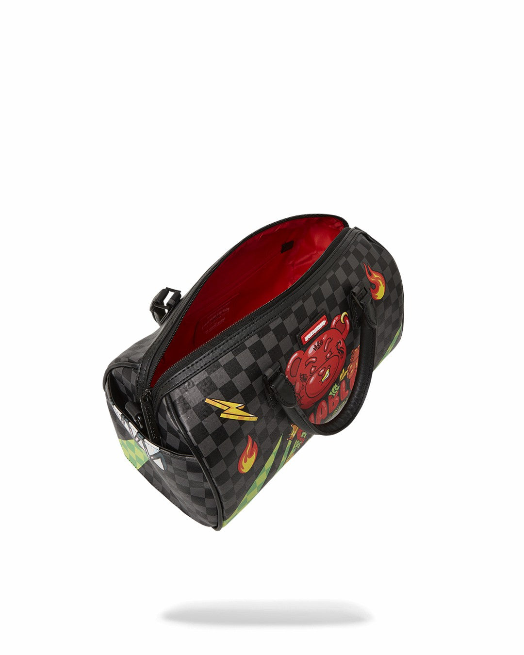 WTF DIABLO MINI DUFFLE | Sprayground Outlets