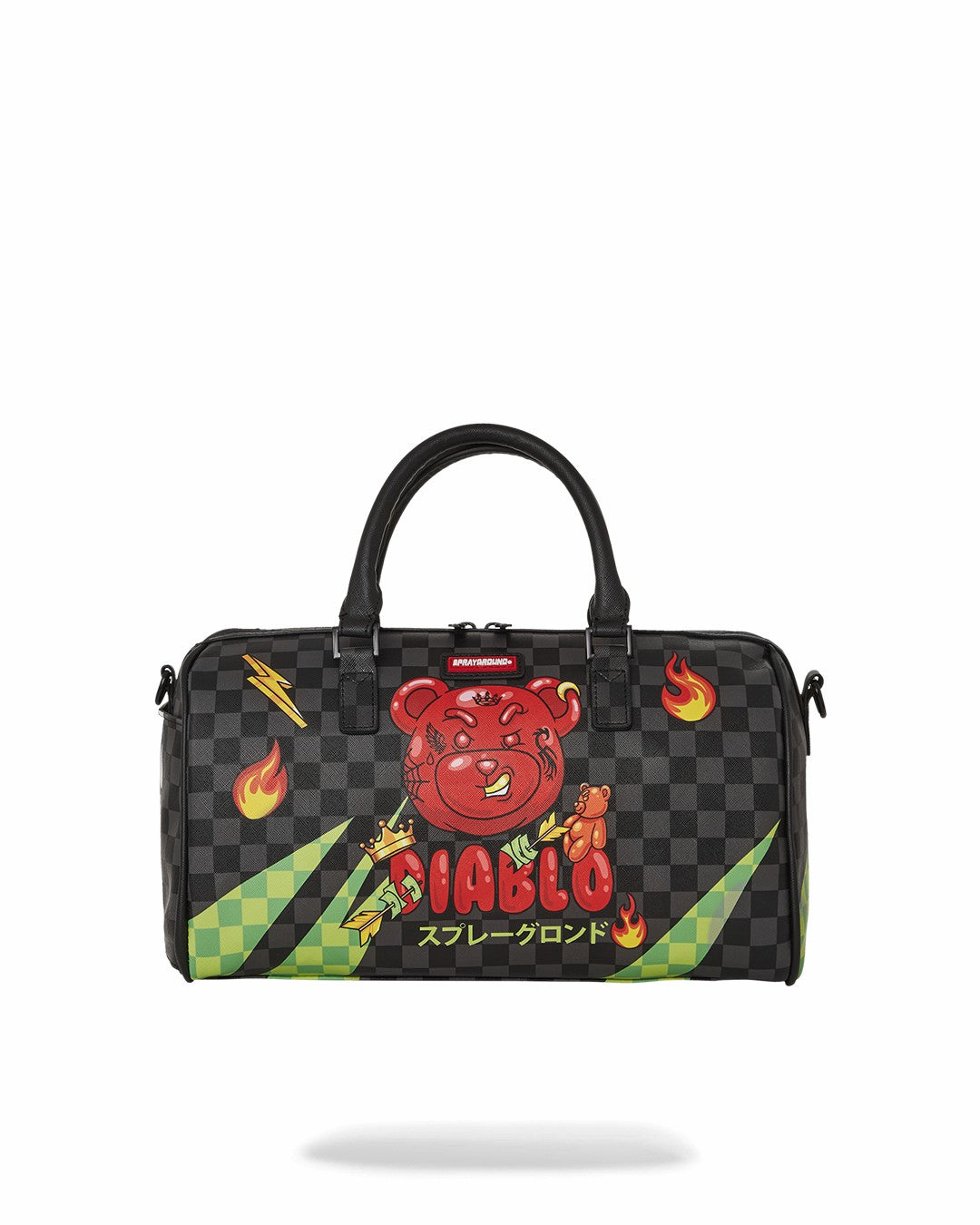 WTF DIABLO MINI DUFFLE | Sprayground Outlets