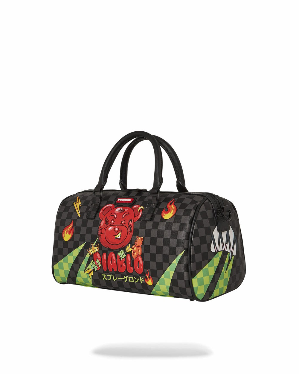 WTF DIABLO MINI DUFFLE | Sprayground Outlets