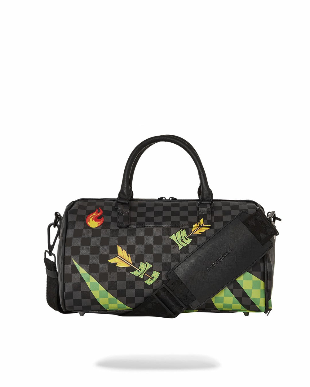 WTF DIABLO MINI DUFFLE | Sprayground Outlets