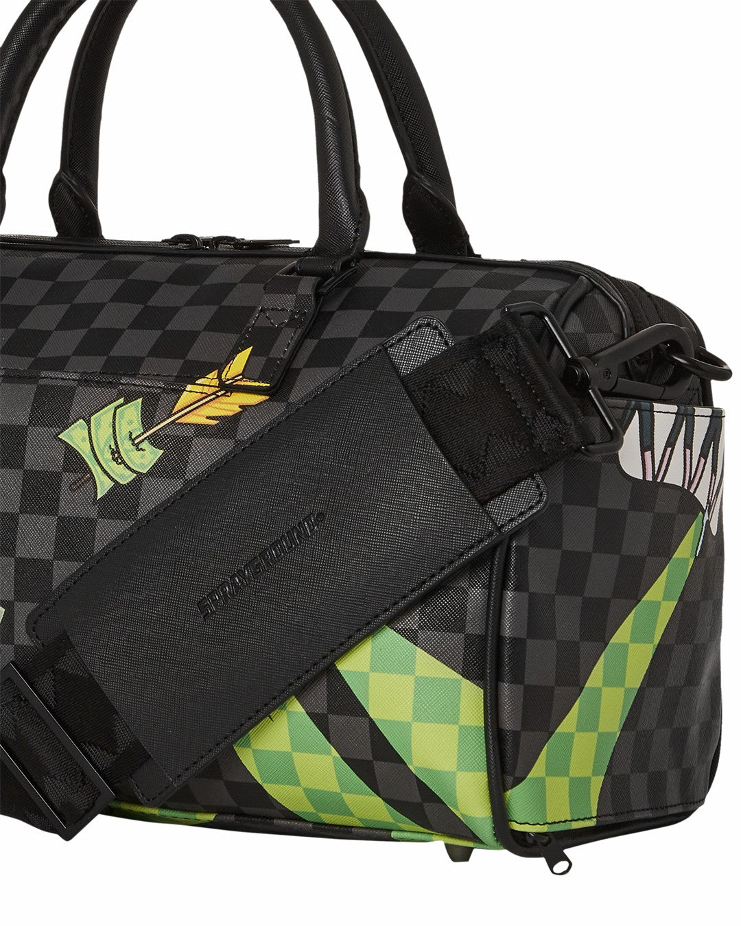 WTF DIABLO MINI DUFFLE | Sprayground Outlets