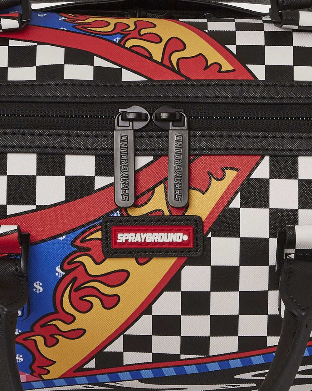 MOSH PIT MINI DUFFLE | Sprayground Bargain