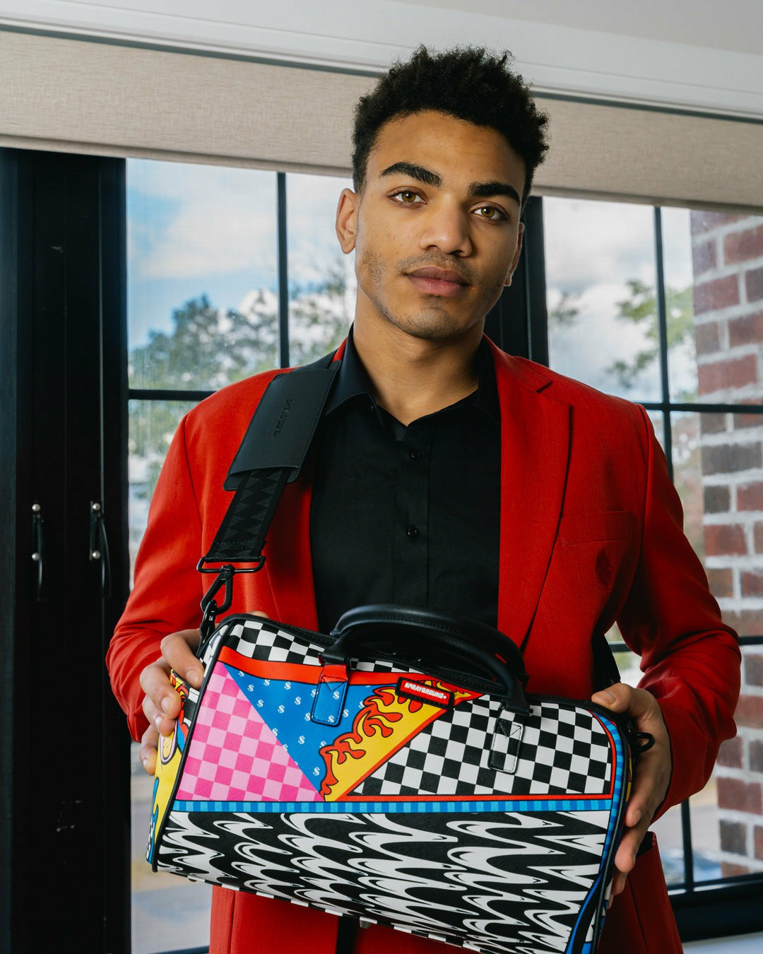 MOSH PIT MINI DUFFLE | Sprayground Bargain