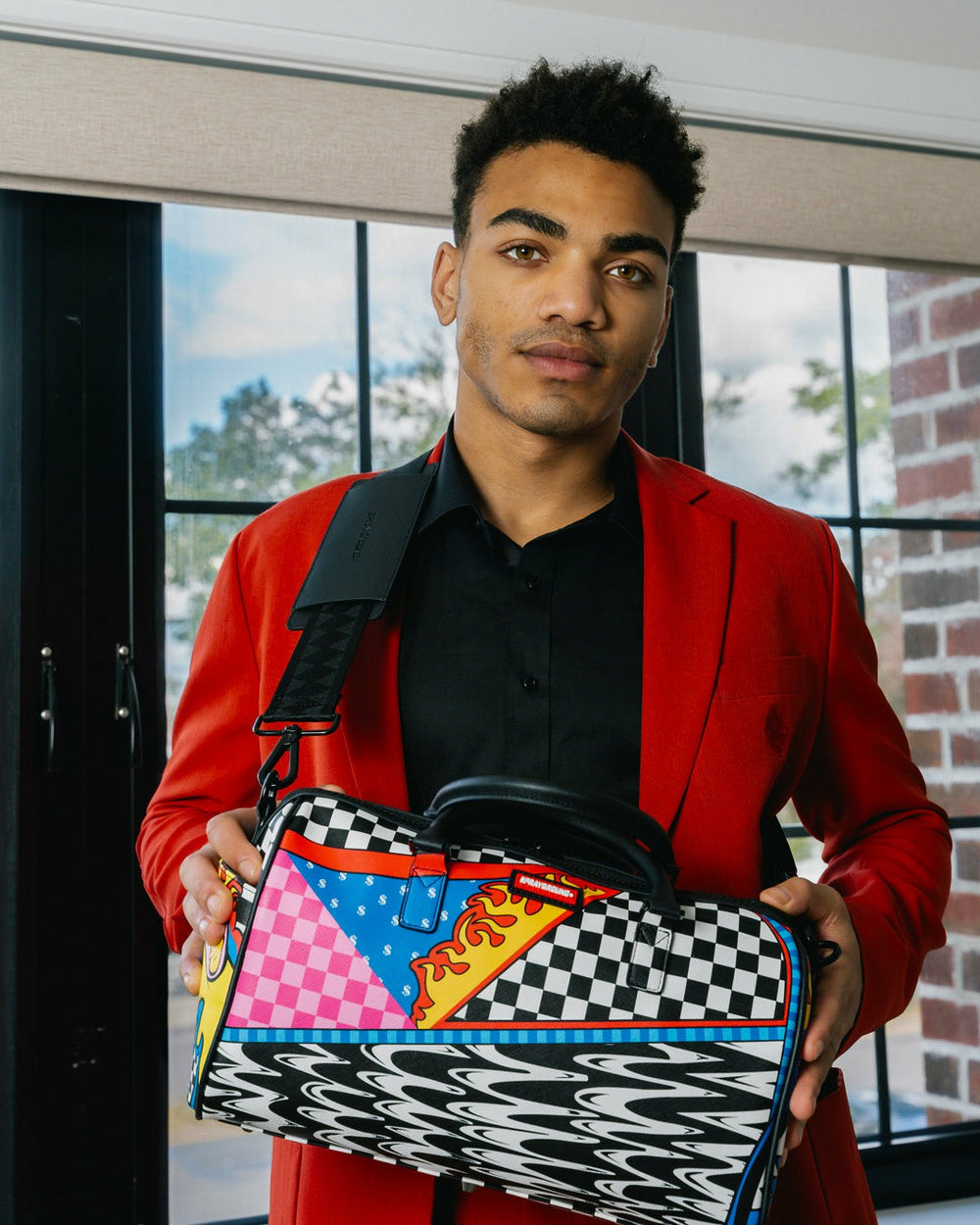 MOSH PIT MINI DUFFLE | Sprayground Bargain