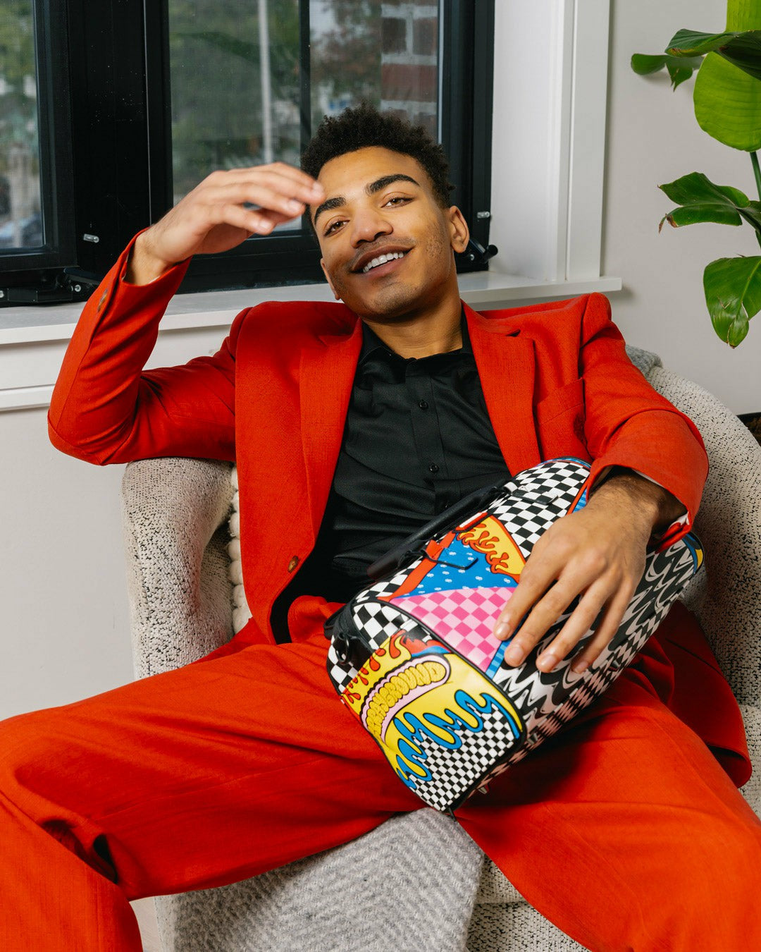 MOSH PIT MINI DUFFLE | Sprayground Bargain