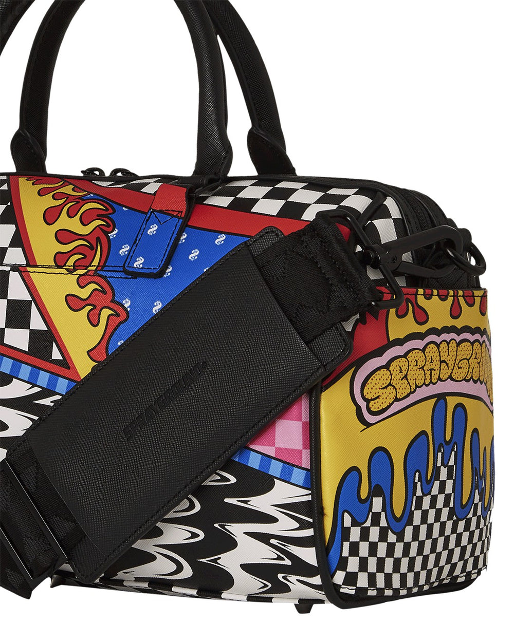 MOSH PIT MINI DUFFLE | Sprayground Bargain