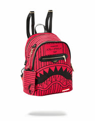 PINK REVERSE SHARKS IN PARIS SAVAGE | Sprayground Discounted