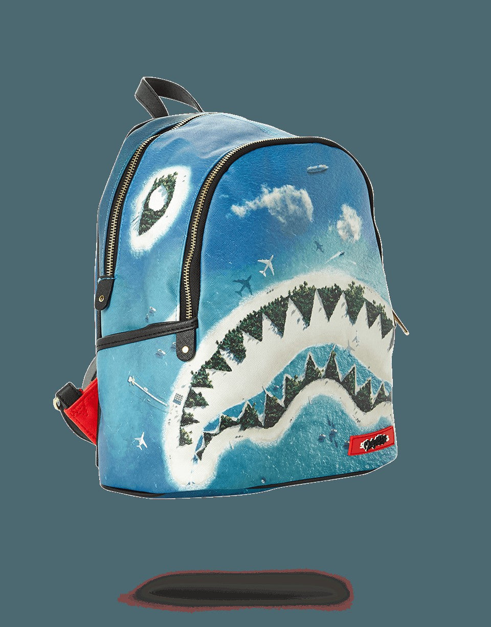 SHARK ISLAND SAVAGE | Sprayground Exclusive Deal