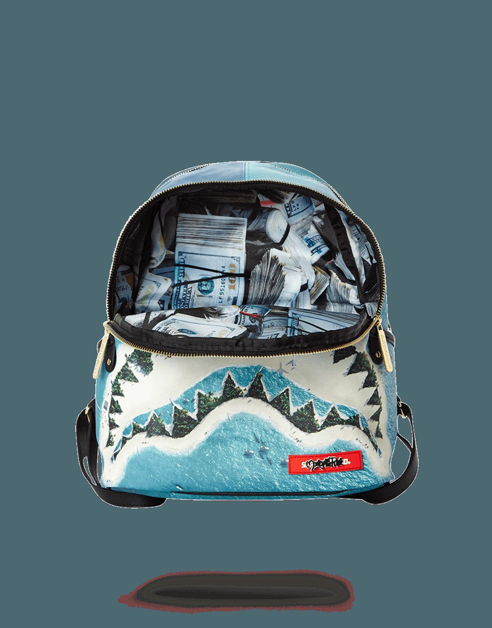 SHARK ISLAND SAVAGE | Sprayground Exclusive Deal