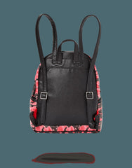 PINK TIGER CAMO SHARKMOUTH SAVAGE BACKPACK | Sprayground Hot Deal