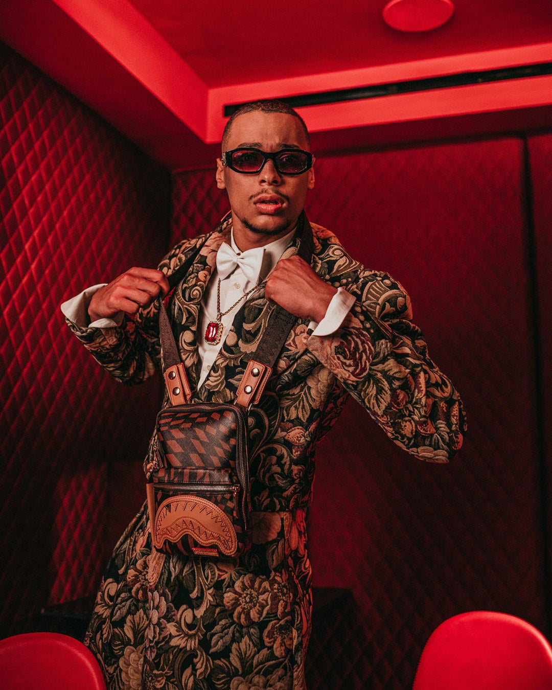 TRIPPY HENNY SLING | Sprayground Special Offer