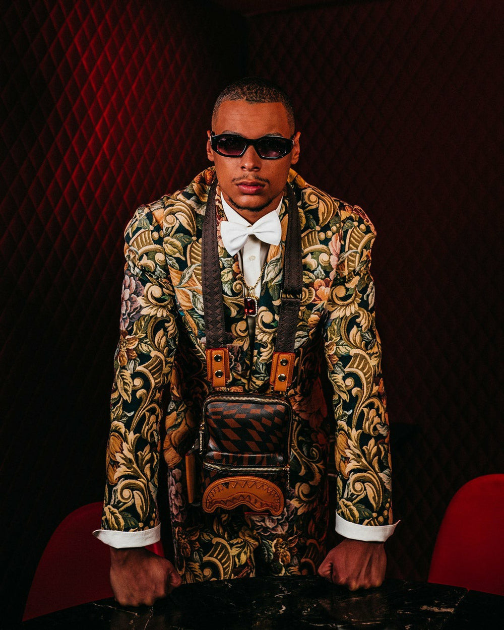 TRIPPY HENNY SLING | Sprayground Special Offer