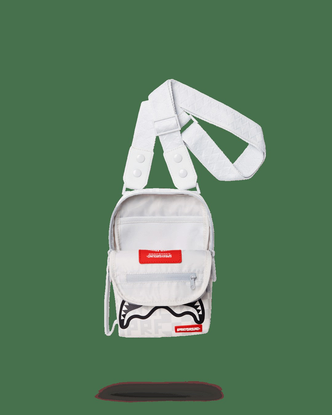 SPLIT THE CHECK (PEARL) SLING | Sprayground On Sale