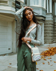 ROSE ALL DAY LA PALAIS SLING | Sprayground Outlets