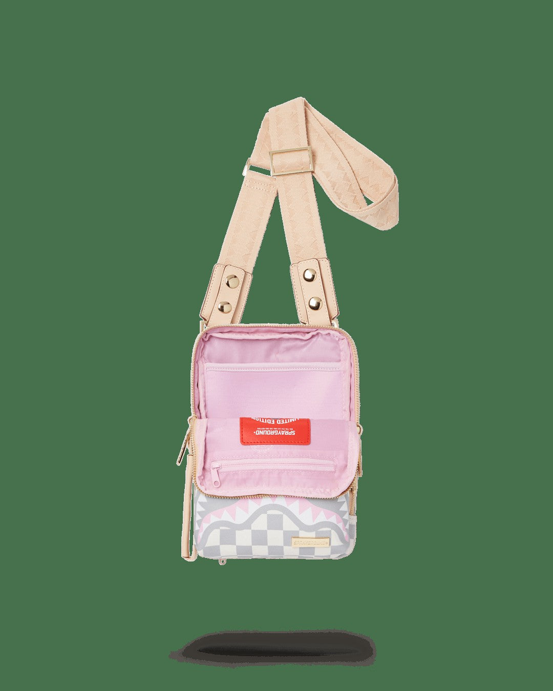 ROSE ALL DAY LA PALAIS SLING | Sprayground Outlets
