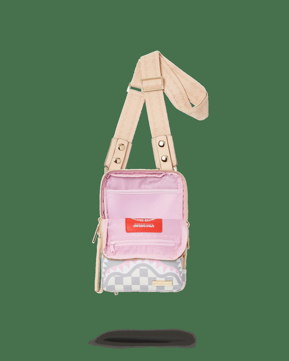 ROSE ALL DAY LA PALAIS SLING | Sprayground Outlets