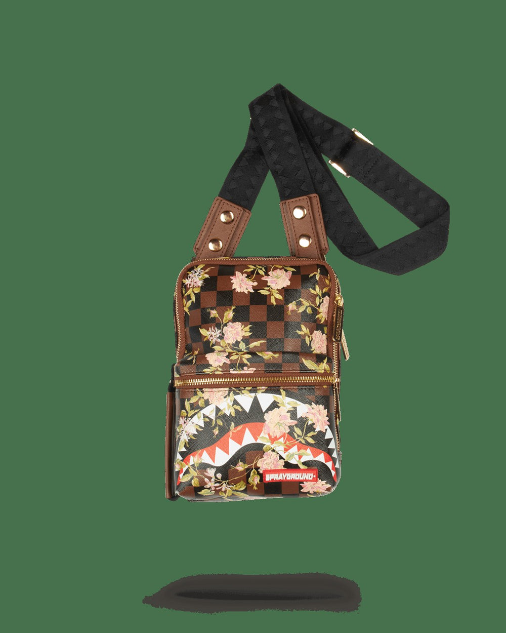 SHARKFLOWER CROSSBODY SLING | Sprayground Savings