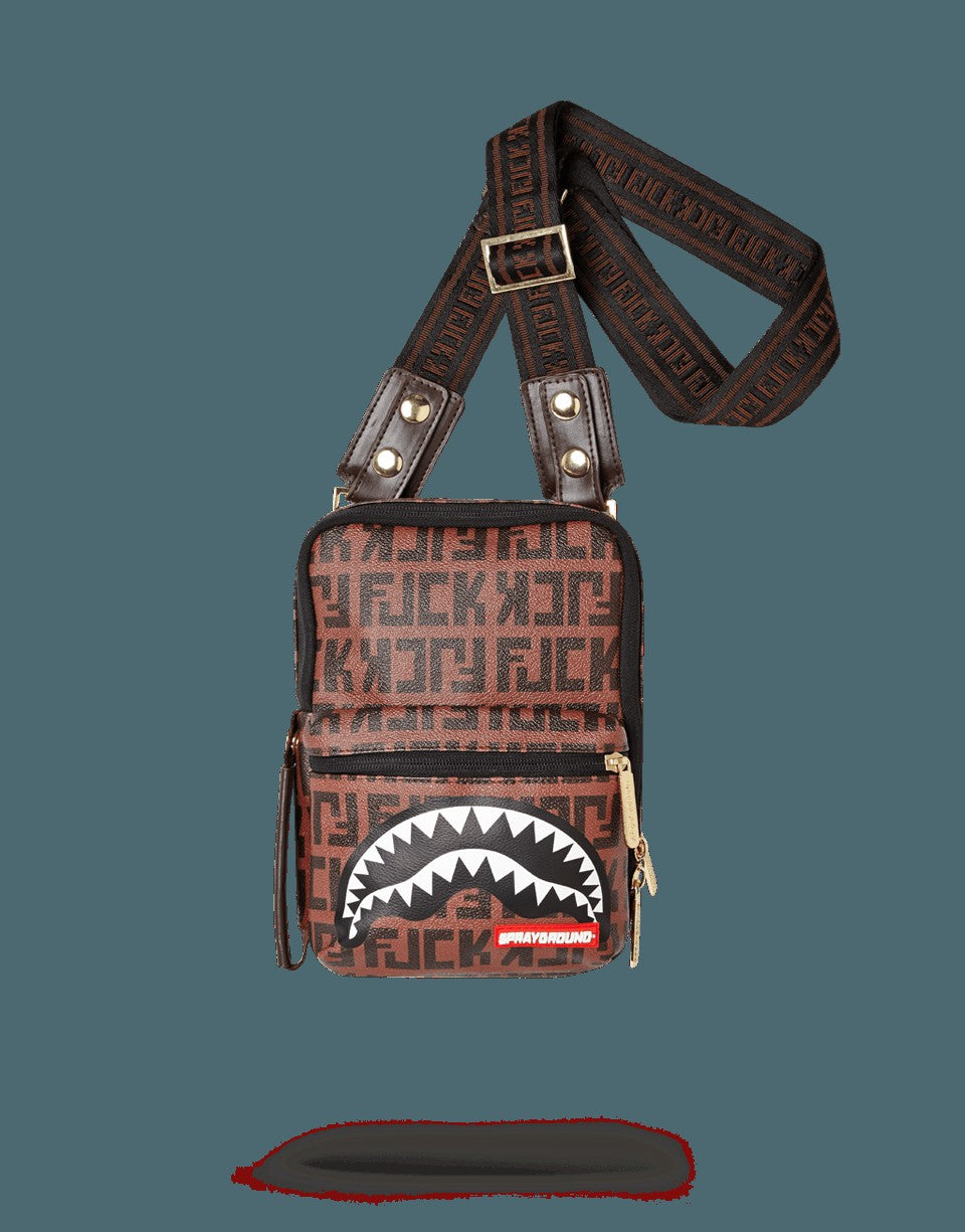 "OFFENDED" SLING | Sprayground Discounted