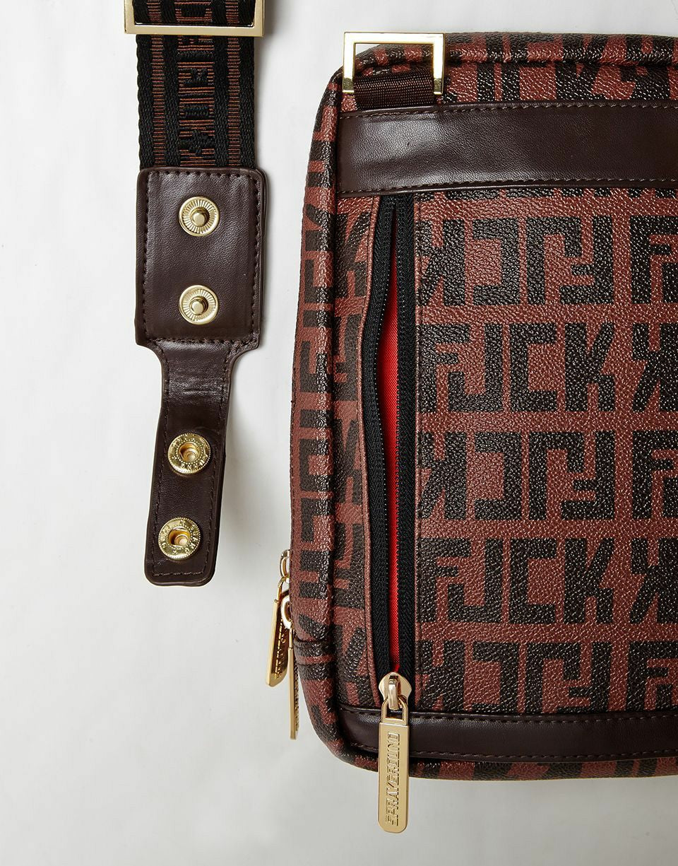"OFFENDED" SLING | Sprayground Discounted