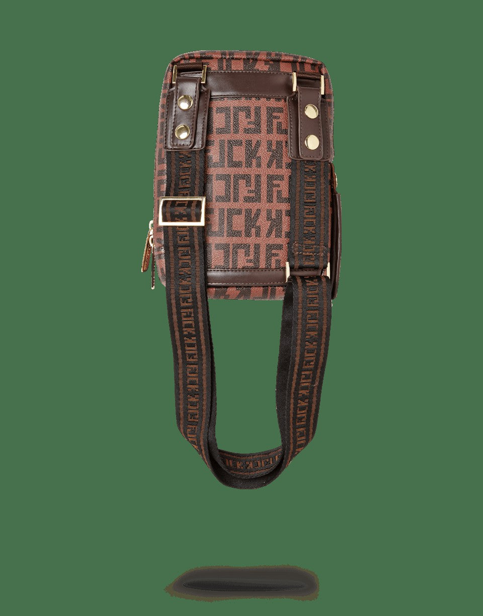 "OFFENDED" SLING | Sprayground Discounted