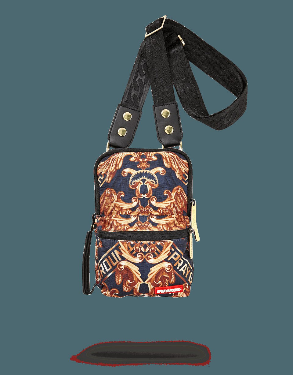 PALACE OF SHARKS SLING | Sprayground Exclusive Deal