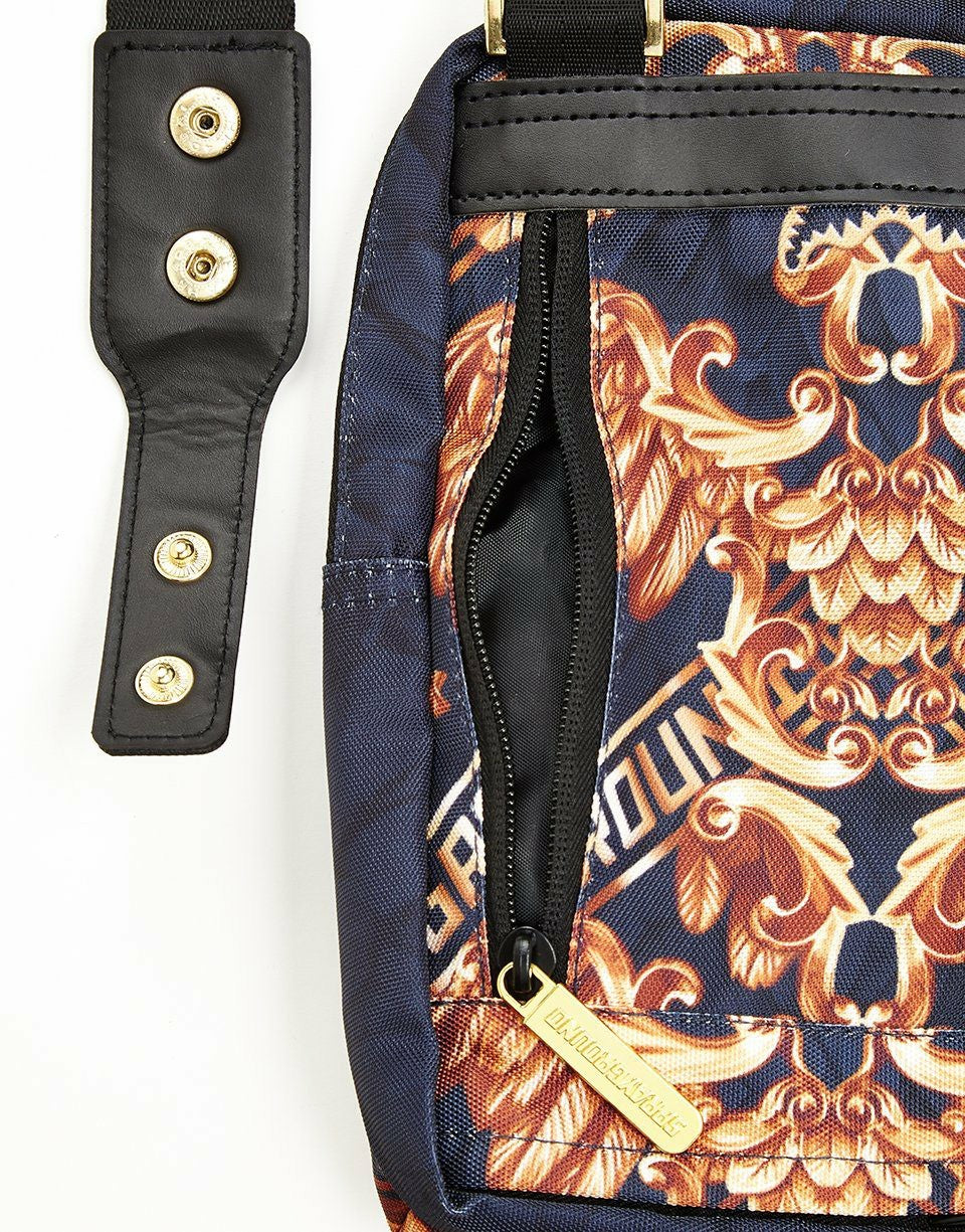 PALACE OF SHARKS SLING | Sprayground Exclusive Deal