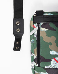 CAMO MONEY SHARK SLING | Sprayground Hot Deal