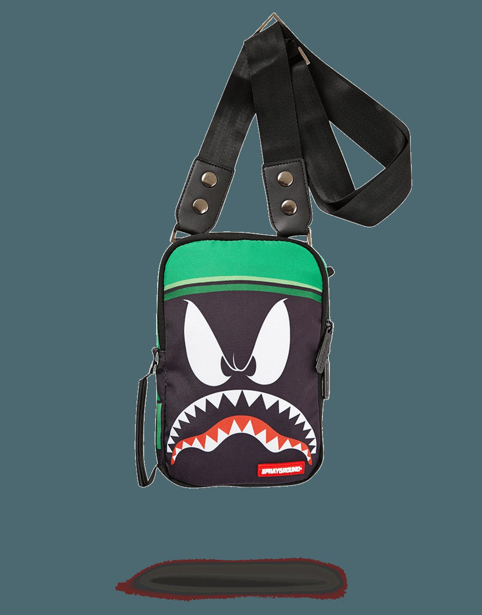 MARVIN THE MARTIAN SHARK SLING | Sprayground On Sale