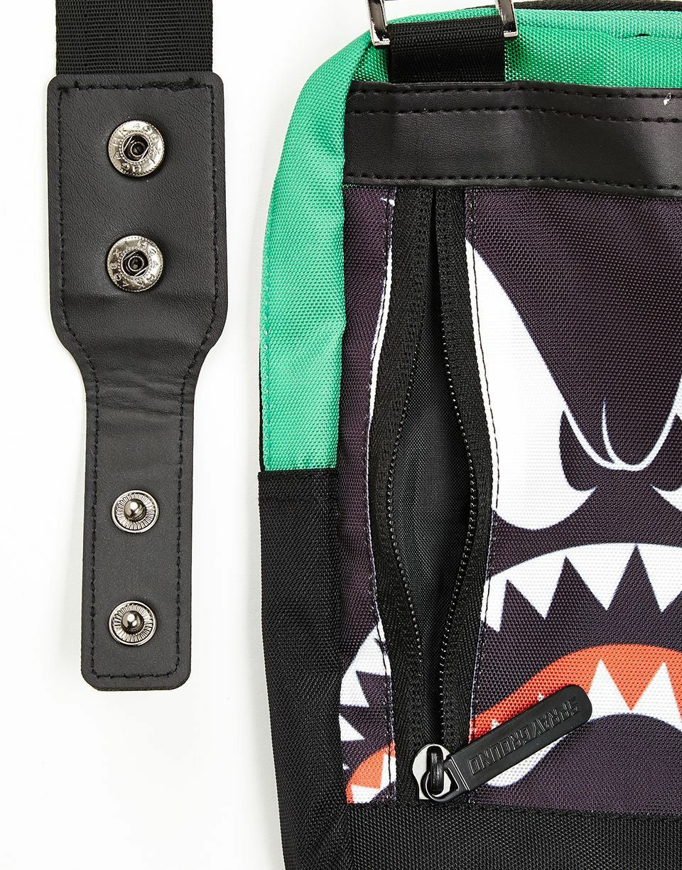 MARVIN THE MARTIAN SHARK SLING | Sprayground On Sale