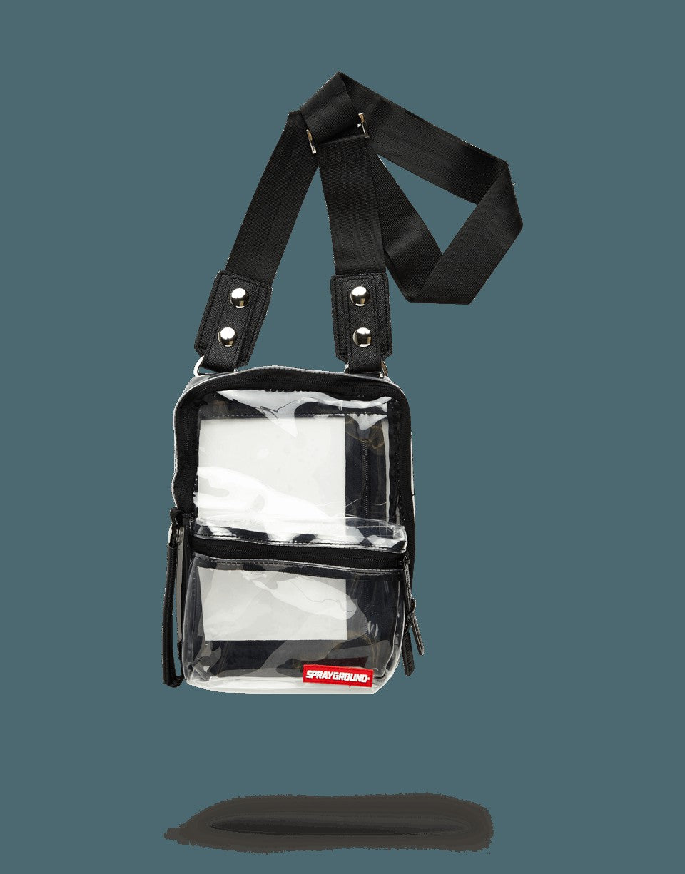 20/20 VISION CLEAR SLING | Sprayground Bargain