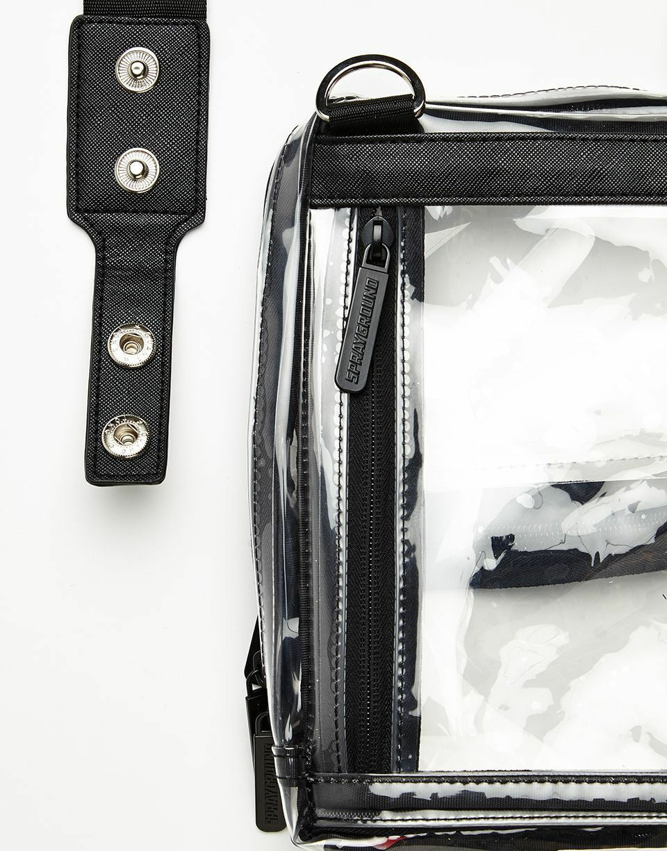 20/20 VISION CLEAR SLING | Sprayground Bargain