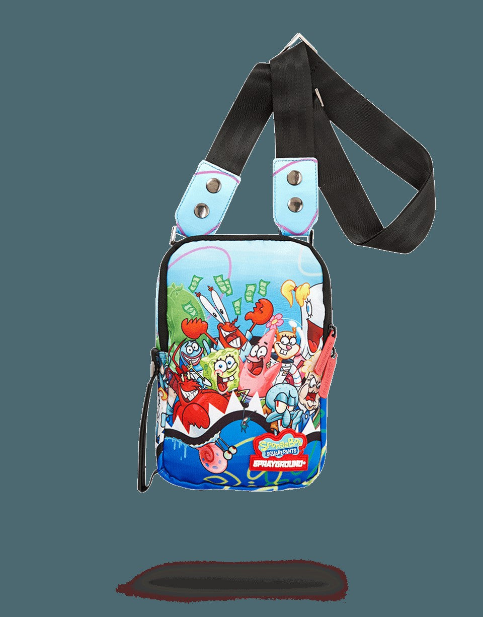 SPONGEBOB SHARK SLING | Sprayground Savings