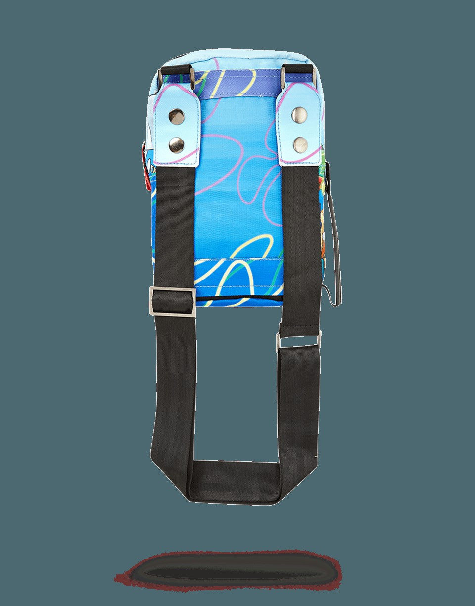 SPONGEBOB SHARK SLING | Sprayground Savings