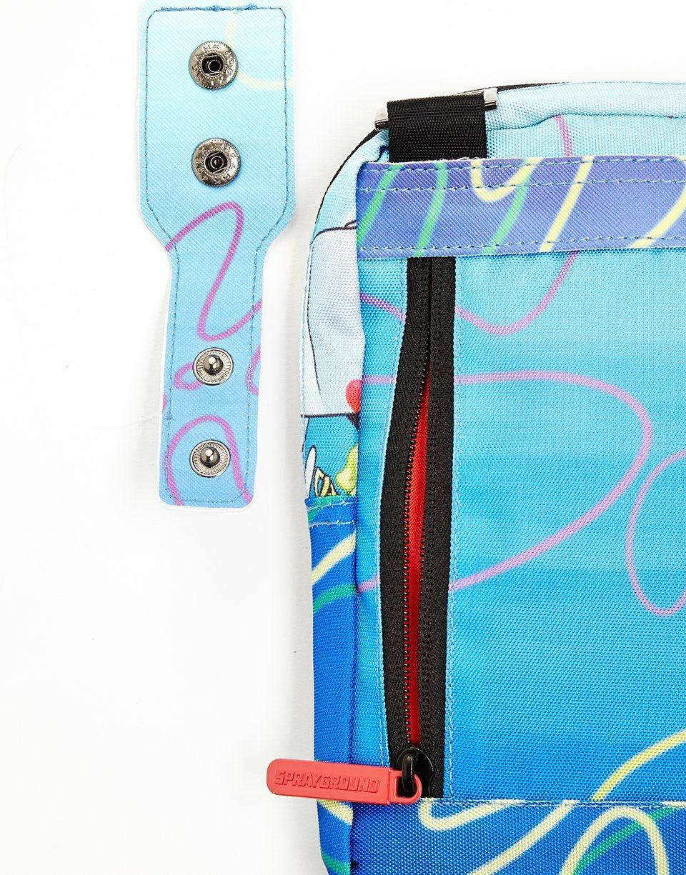 SPONGEBOB SHARK SLING | Sprayground Savings