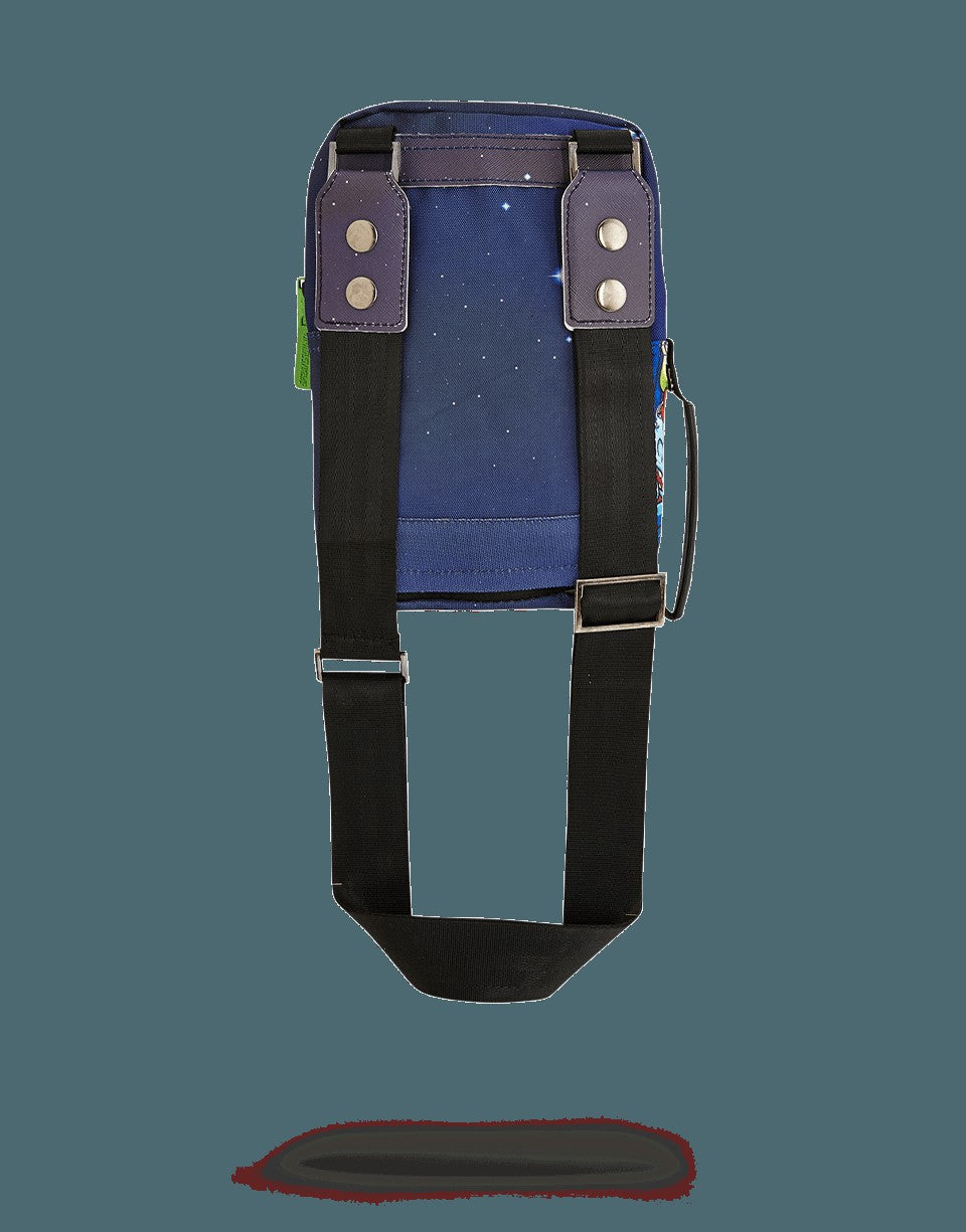 RICK & MORTY CRAMMED SLING | Sprayground Exclusive Deal