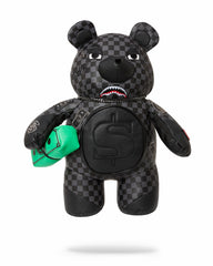HENNY AIIR TO THE THRONE MONEYBEAR TEDDYBEAR BACKPACK | Sprayground Hot Deal
