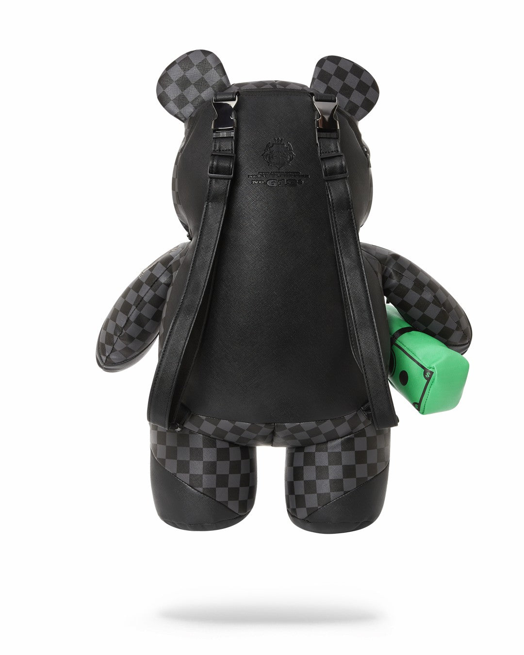 HENNY AIIR TO THE THRONE MONEYBEAR TEDDYBEAR BACKPACK | Sprayground Hot Deal