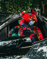 CAMOBURST MONEYBEAR TEDDYBEAR BACKPACK | Sprayground Special Offer