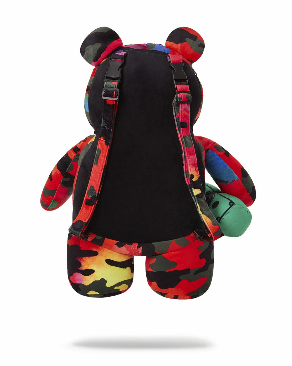CAMOBURST MONEYBEAR TEDDYBEAR BACKPACK | Sprayground Special Offer