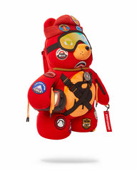 THE GLOBAL EXPEDITION MONEYBEAR TEDDYBEAR BACKPACK | Sprayground Outlets