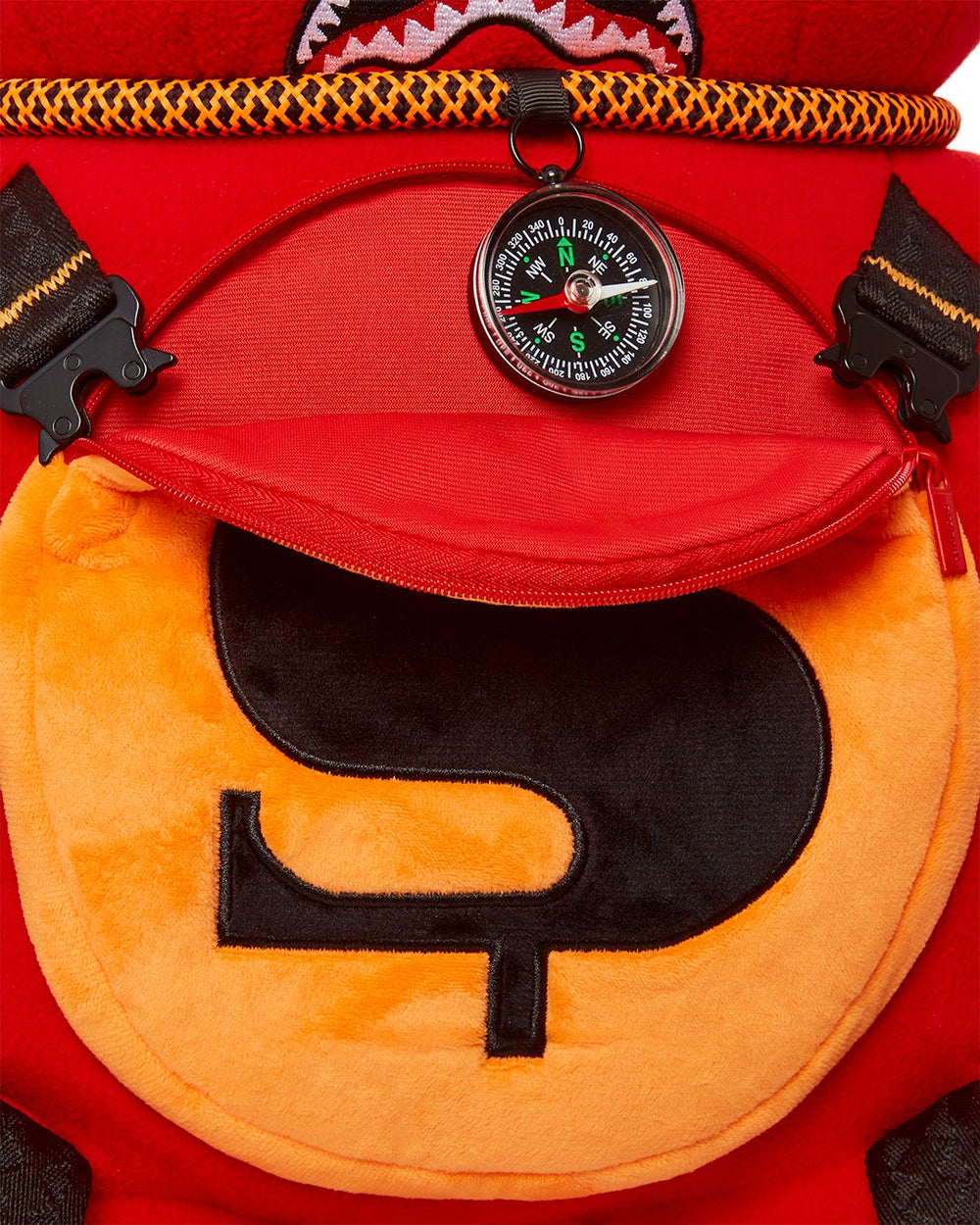 THE GLOBAL EXPEDITION MONEYBEAR TEDDYBEAR BACKPACK | Sprayground Outlets