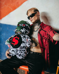 NIGHT NIGHT MONEYBEAR TEDDYBEAR BACKPACK | Sprayground Savings
