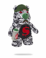 NIGHT NIGHT MONEYBEAR TEDDYBEAR BACKPACK | Sprayground Savings