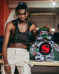 NIGHT NIGHT MONEYBEAR TEDDYBEAR BACKPACK | Sprayground Savings