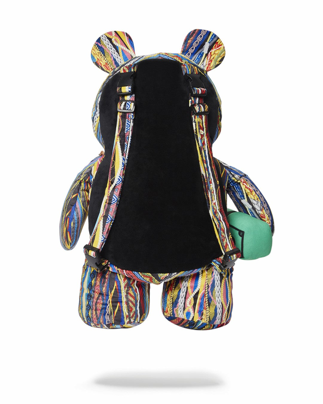 THE GOLDEN AGE MONEYBEAR TEDDYBEAR BACKPACK | Sprayground Discounted